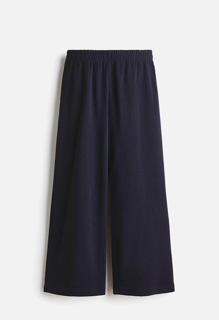 H&M - Sweatpants - navy blue