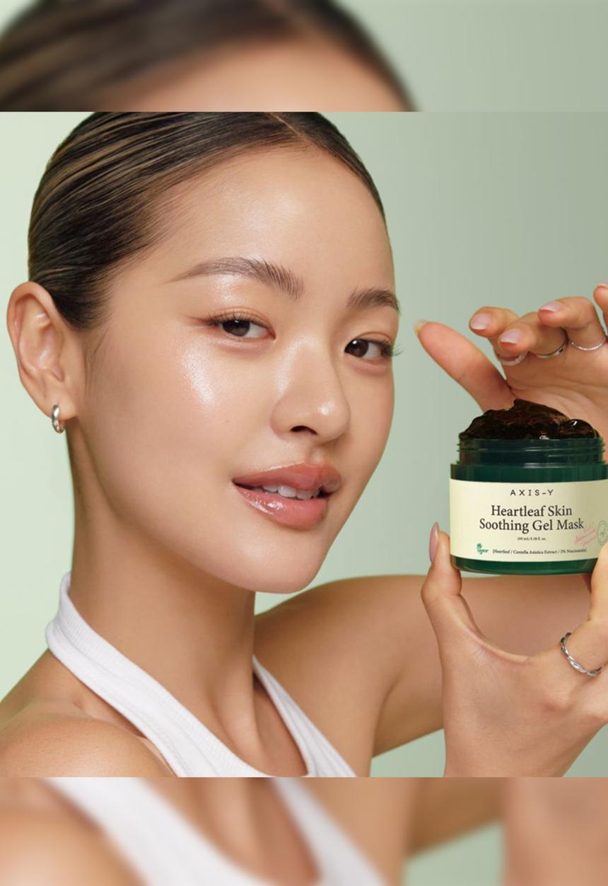 AXIS-Y - New Skin Resolution Gel Mask 100ml