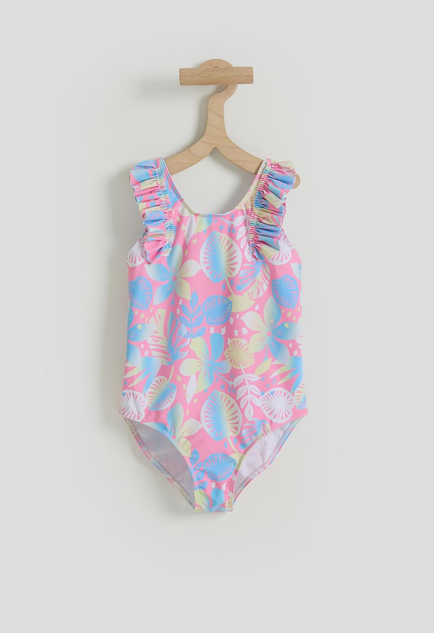 Pop Candy - Printed one piece swimsuit - multicolour