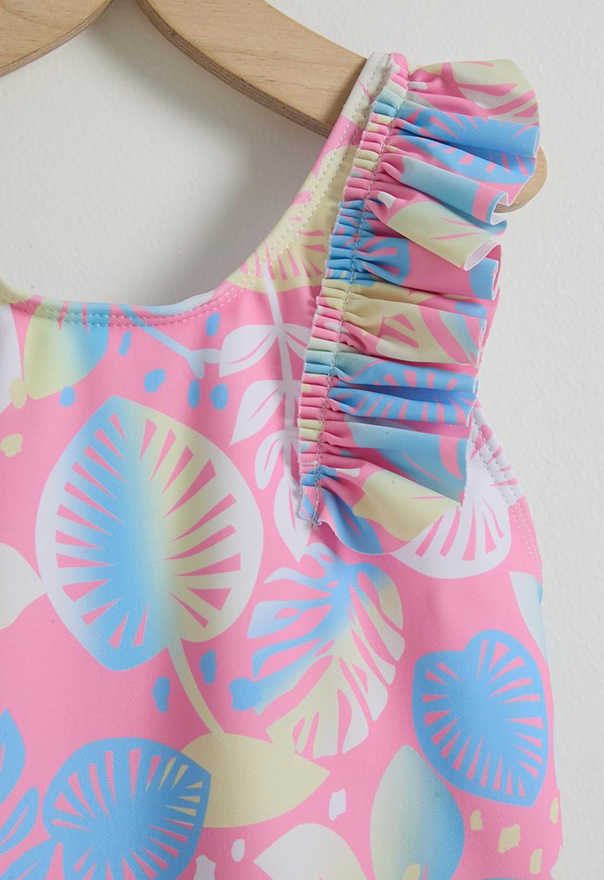 Pop Candy - Printed one piece swimsuit - multicolour
