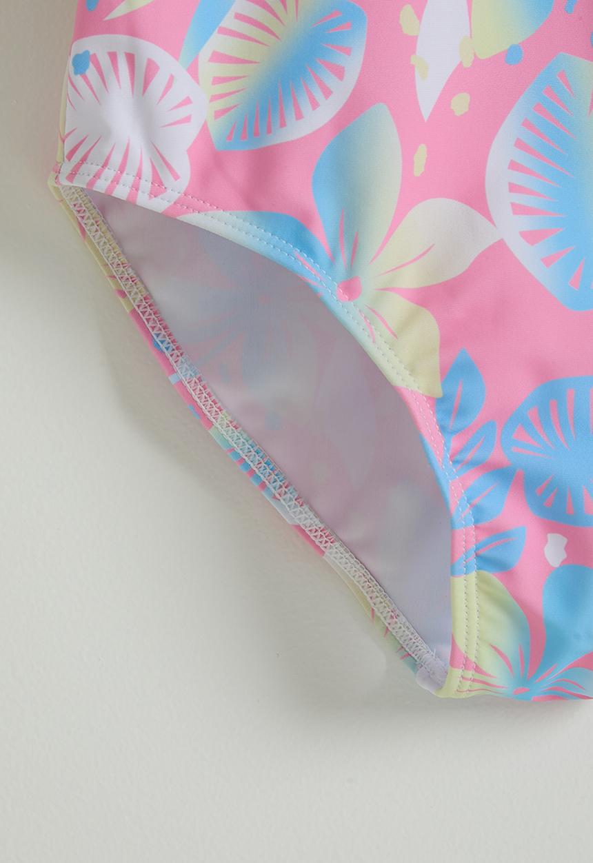 Pop Candy - Printed one piece swimsuit - multicolour
