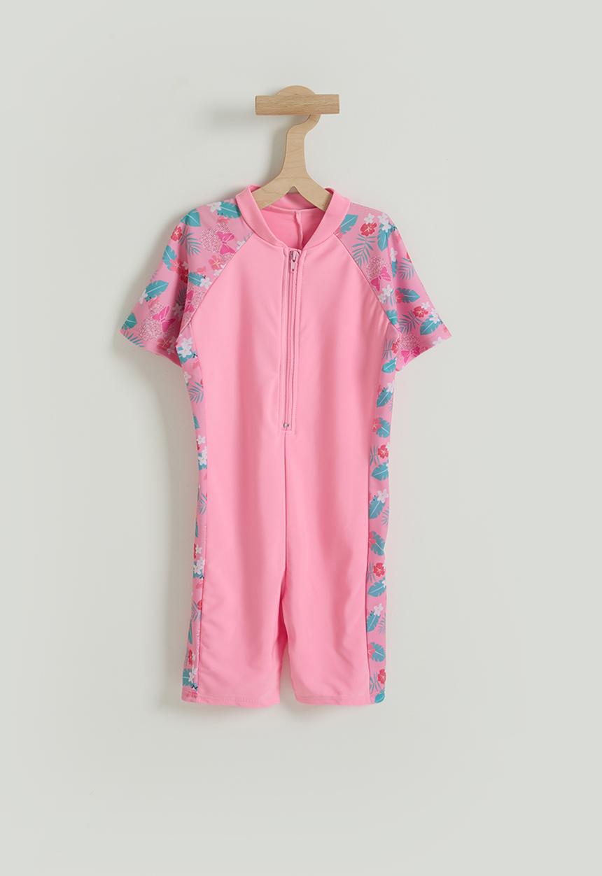 Pop Candy - Short wetsuit - pink/aop