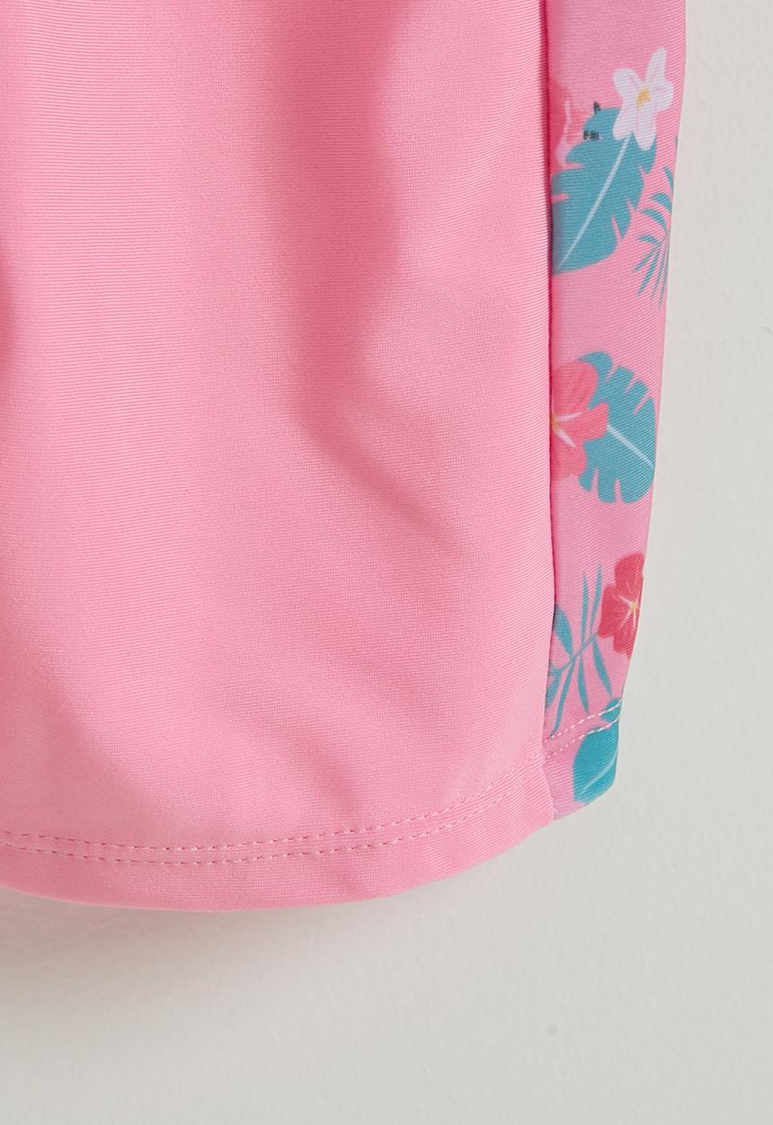 Pop Candy - Short wetsuit - pink/aop