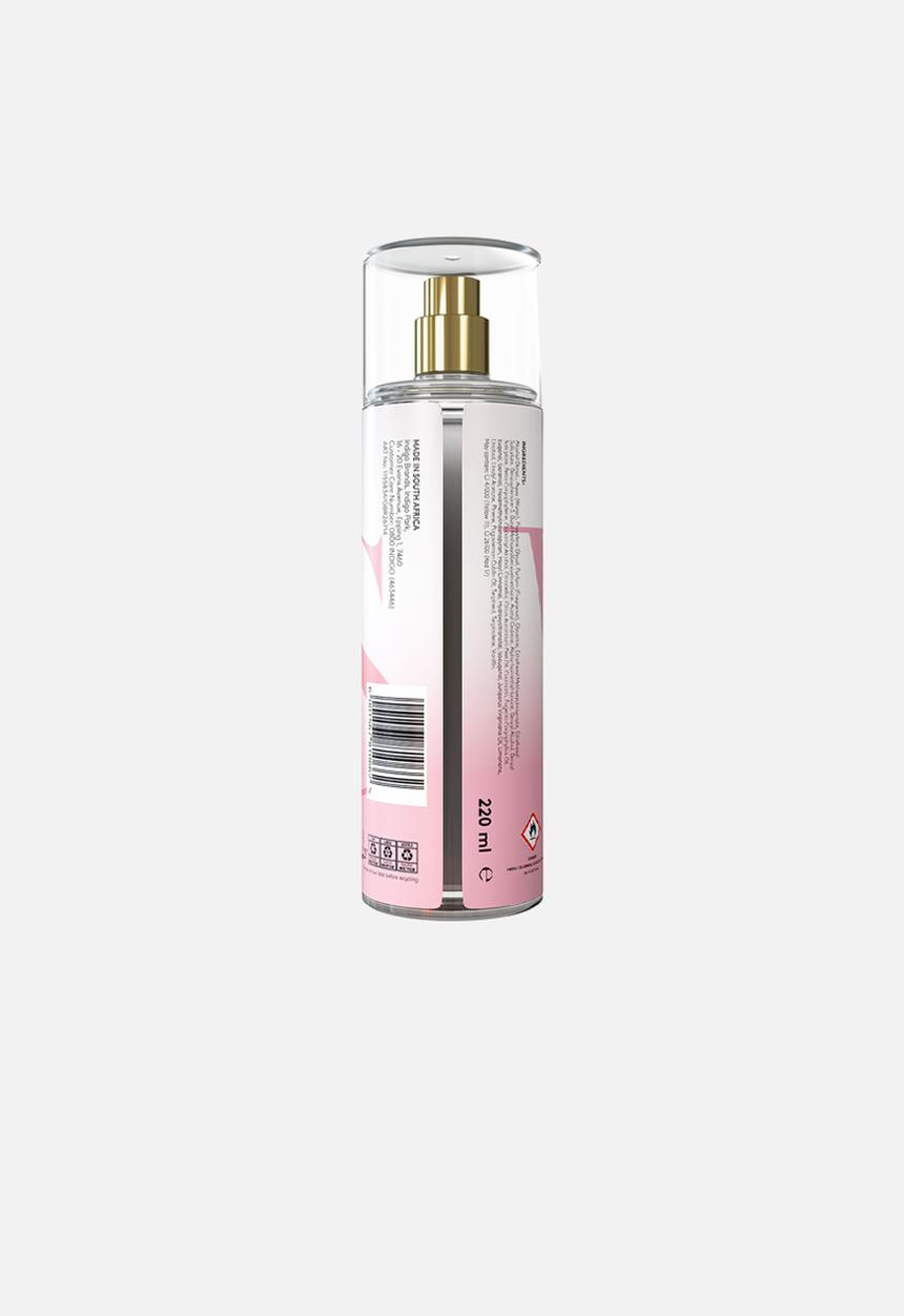 Yardley London - Yardley White Satin Fragrance Mist - 220ml