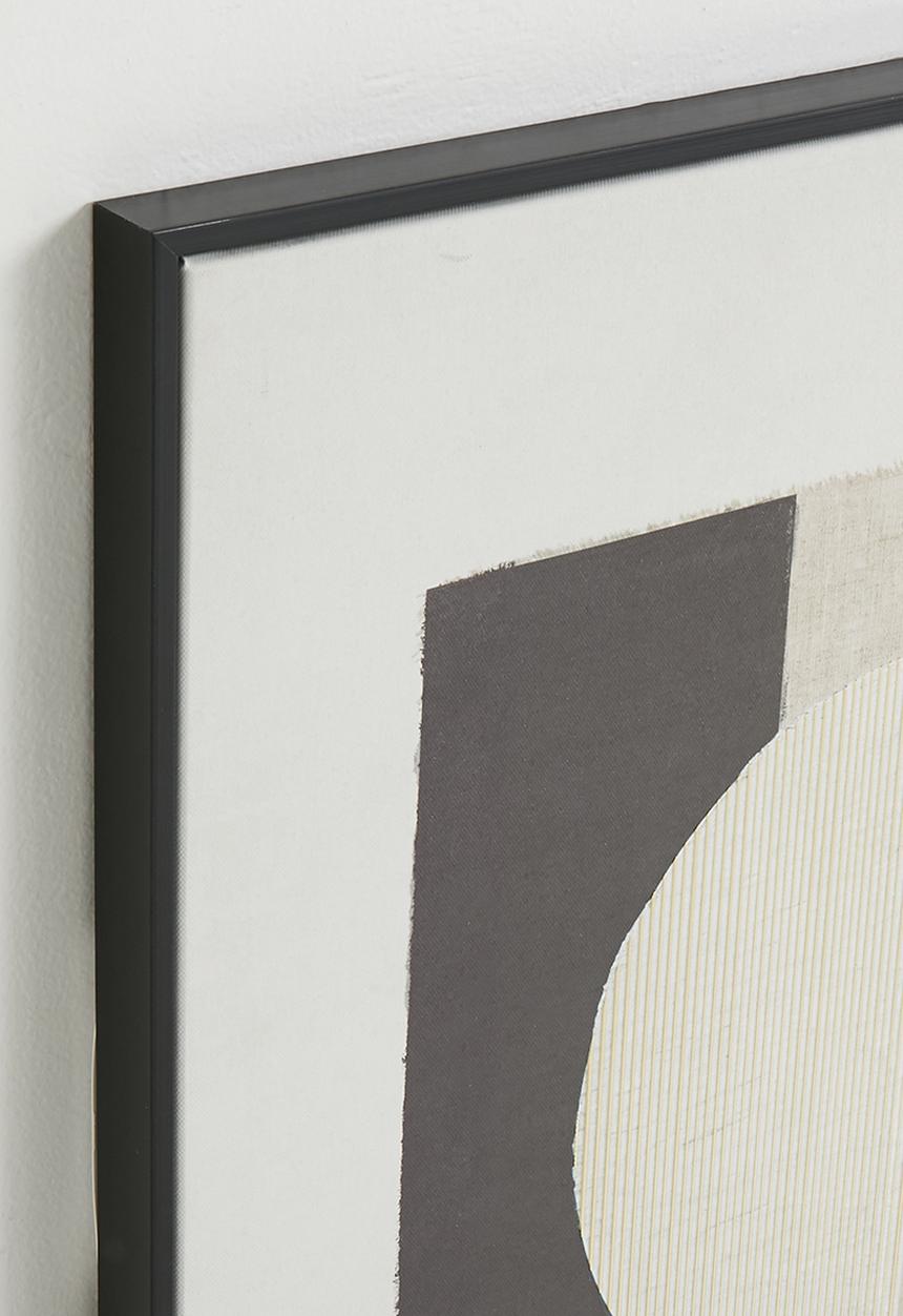 Sixth Floor - Threshold Framed Wall Art Set of 2 - Natural