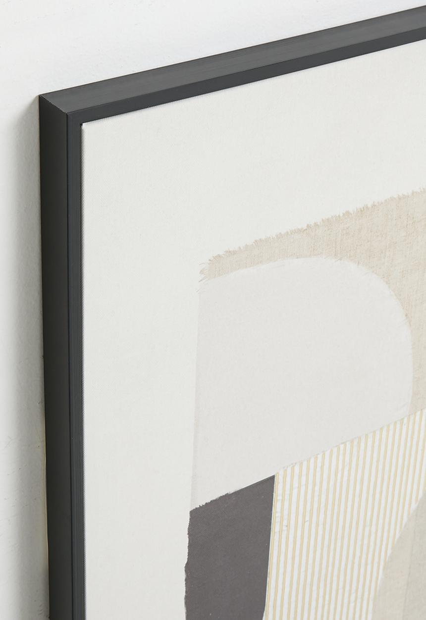 Sixth Floor - Threshold Framed Wall Art Set of 2 - Natural