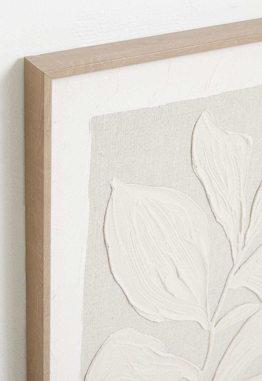 Sixth Floor - Urban Garden Framed Wall Art Set of 2 - Natural