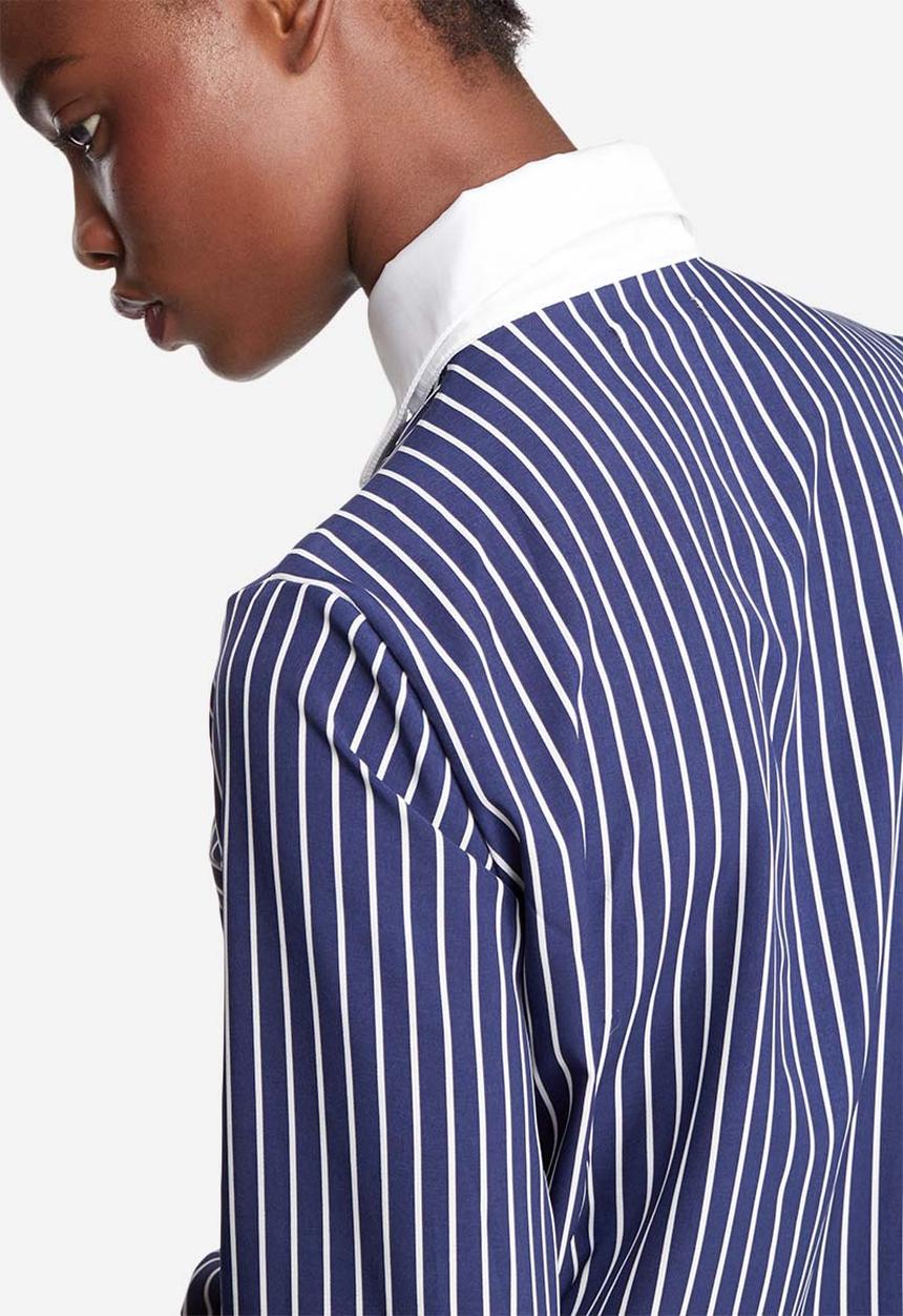 dailyfriday - Striped soft shirt