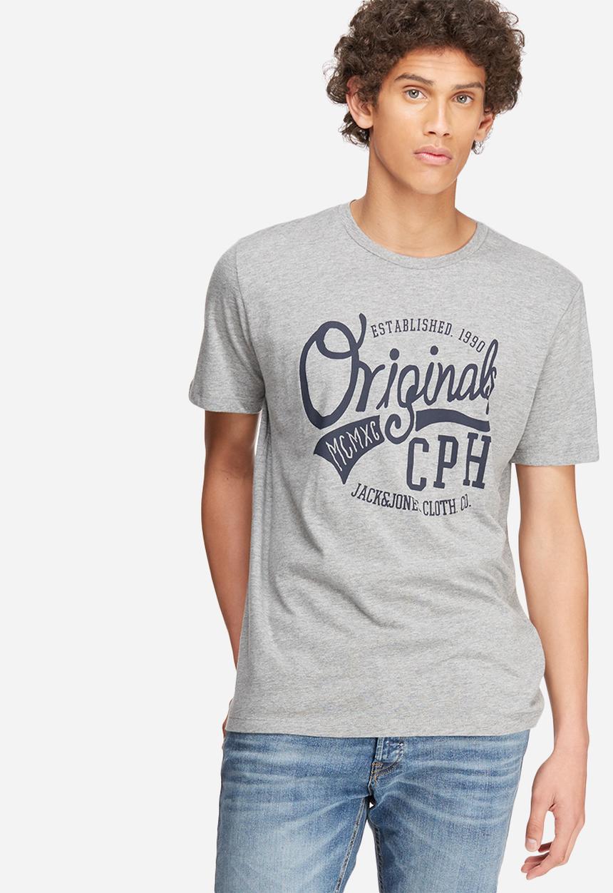 Jack & Jones - New raffa tee