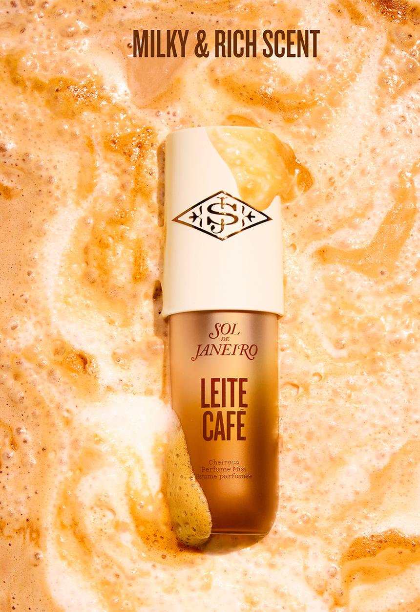 Sol de Janeiro - Sol de Janeiro Leite Café Mist - 90ml