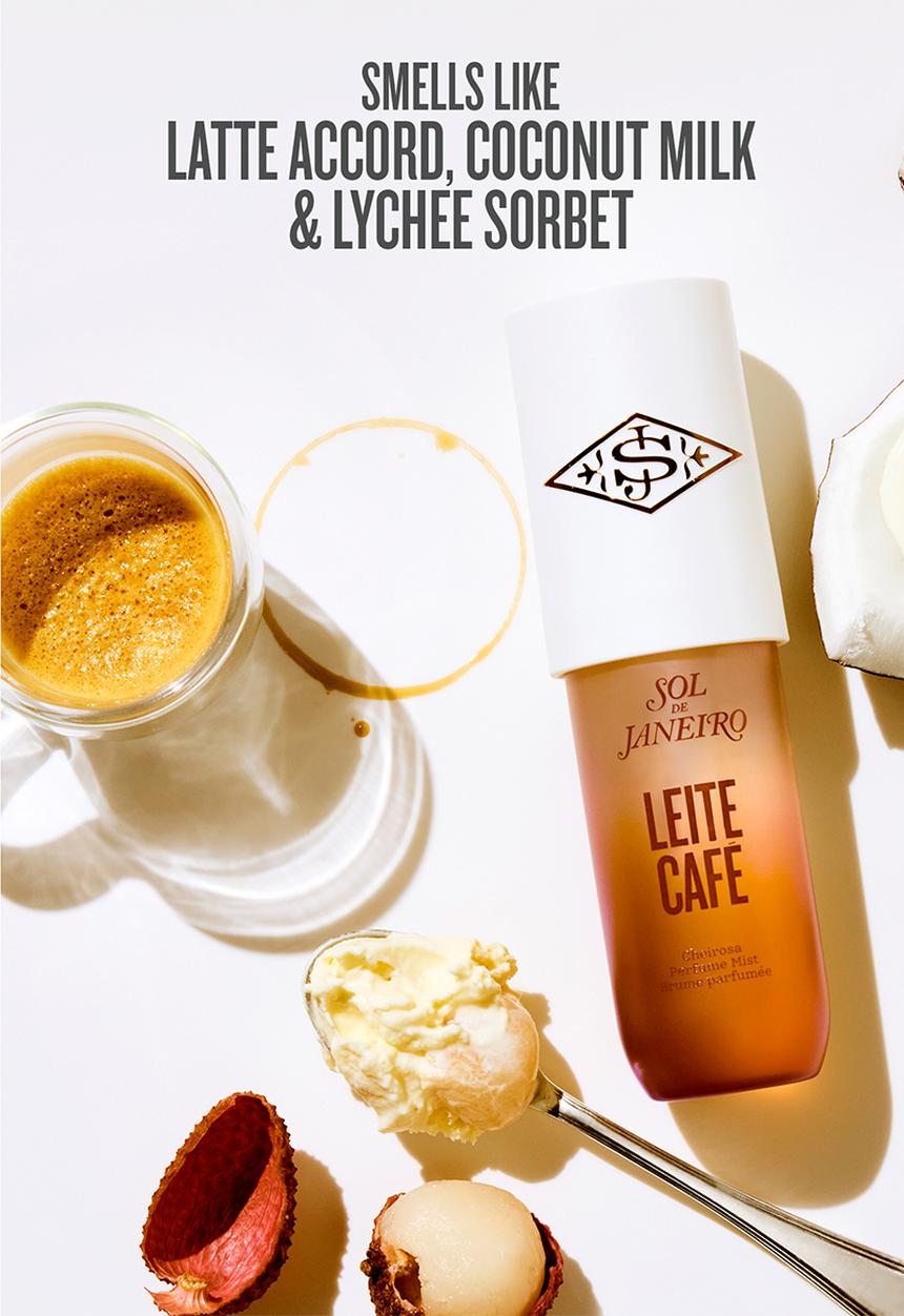 Sol de Janeiro - Sol de Janeiro Leite Café Mist - 90ml