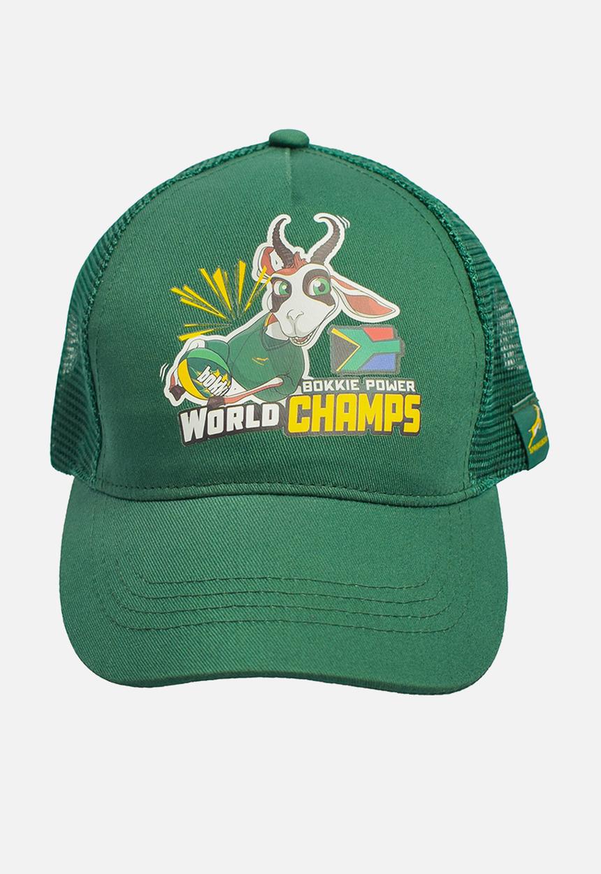 Character Group - Peak Caps - Bokkie