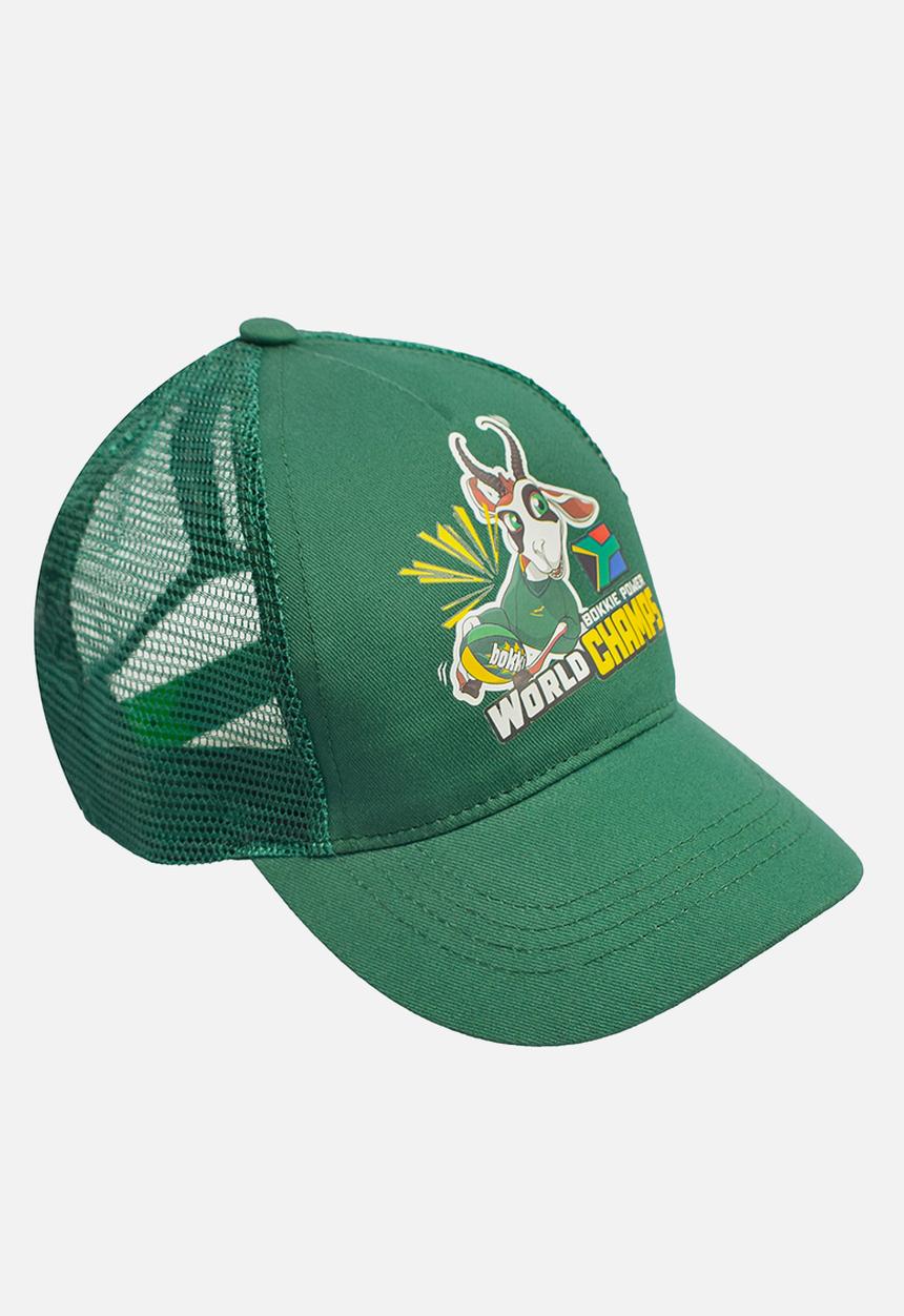 Character Group - Peak Caps - Bokkie