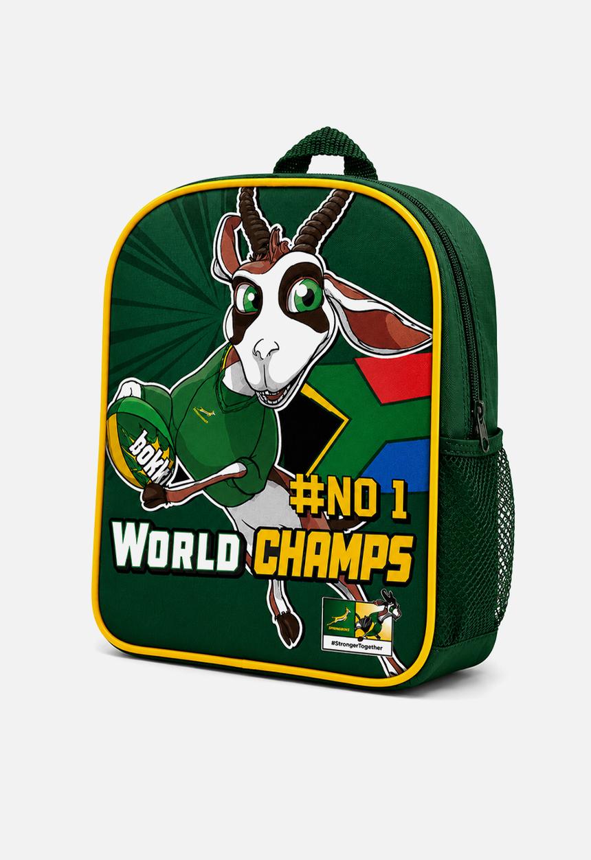 Character Group - Junior Backpack - Bokkie