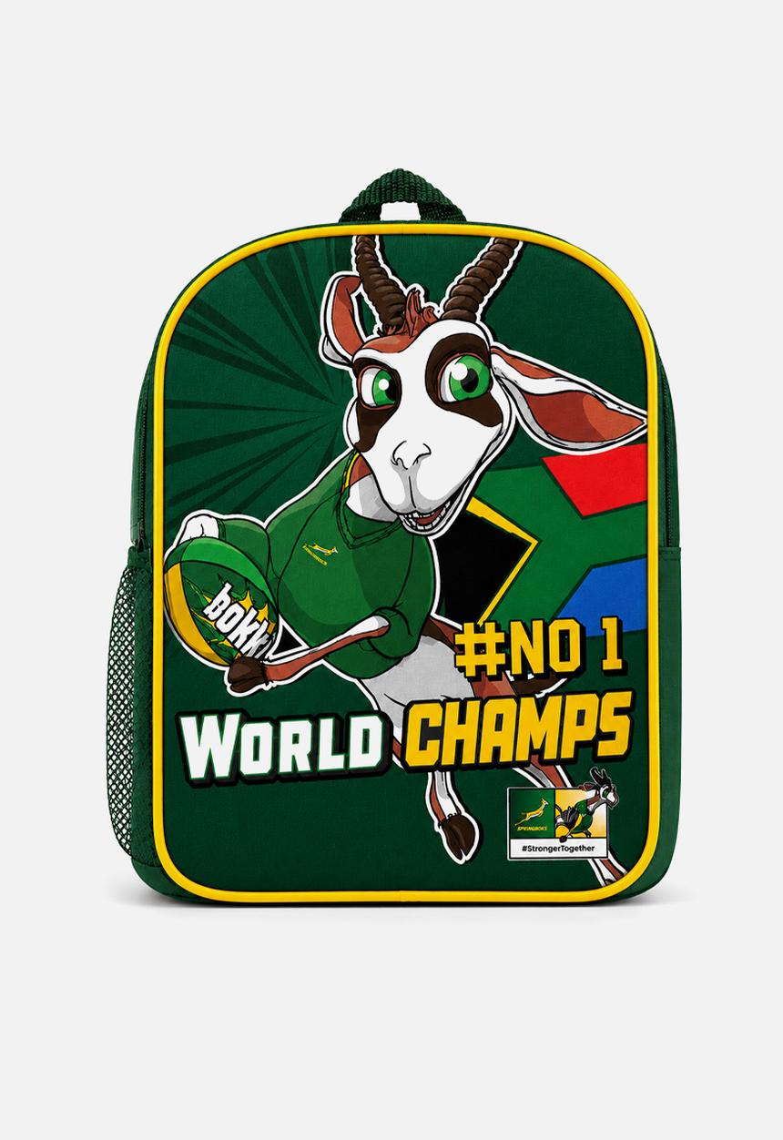 Character Group - Junior Backpack - Bokkie