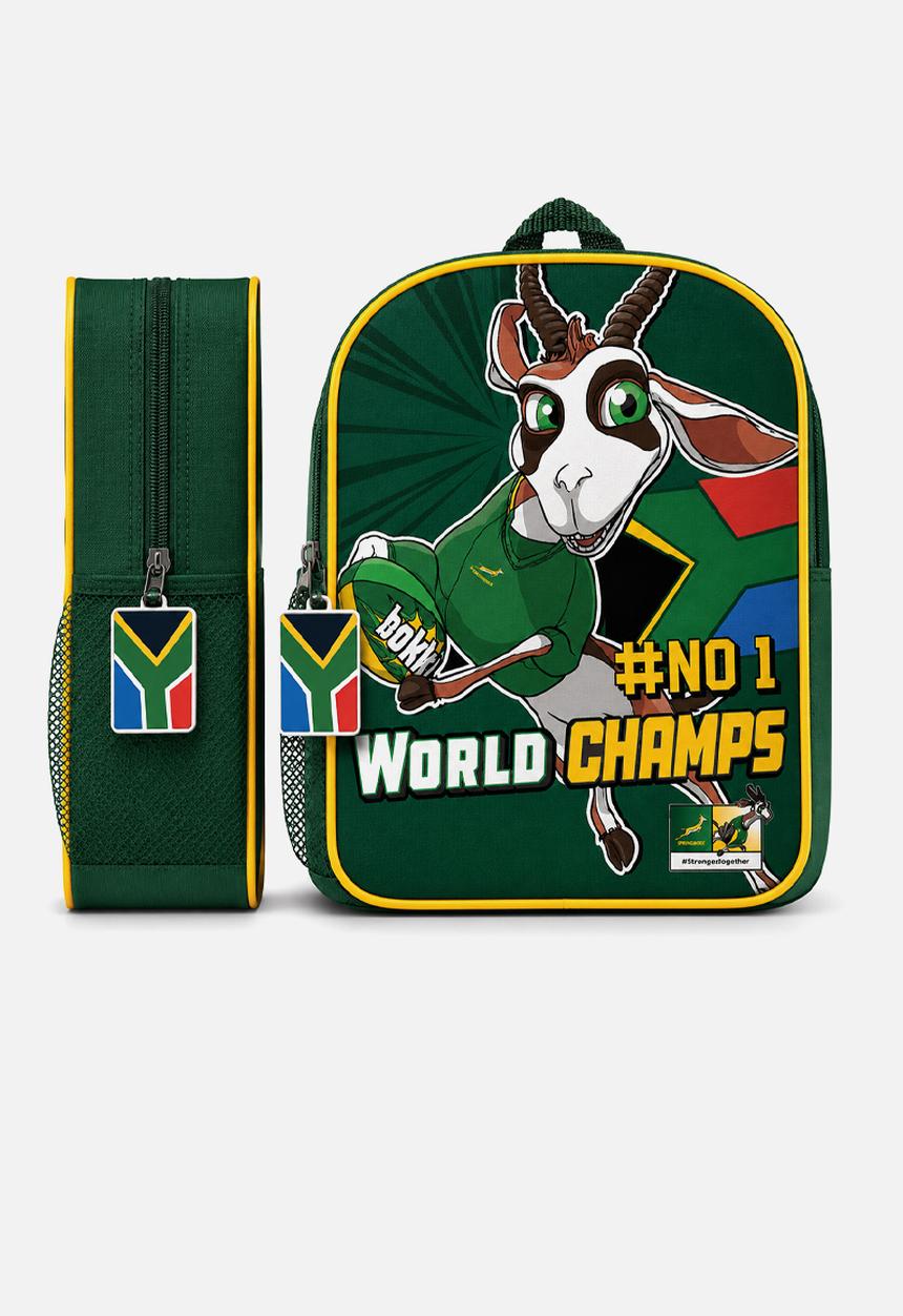 Character Group - Junior Backpack - Bokkie
