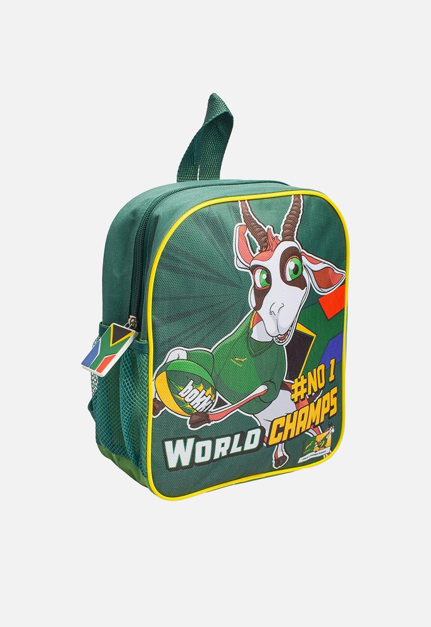 Character Group - Junior Backpack - Bokkie