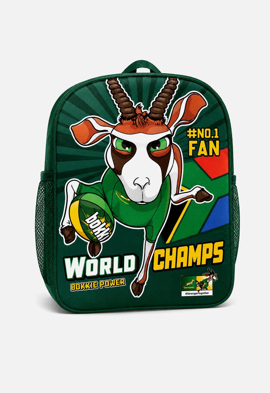 Character Group - 3D Debossed Backpack - bokkie