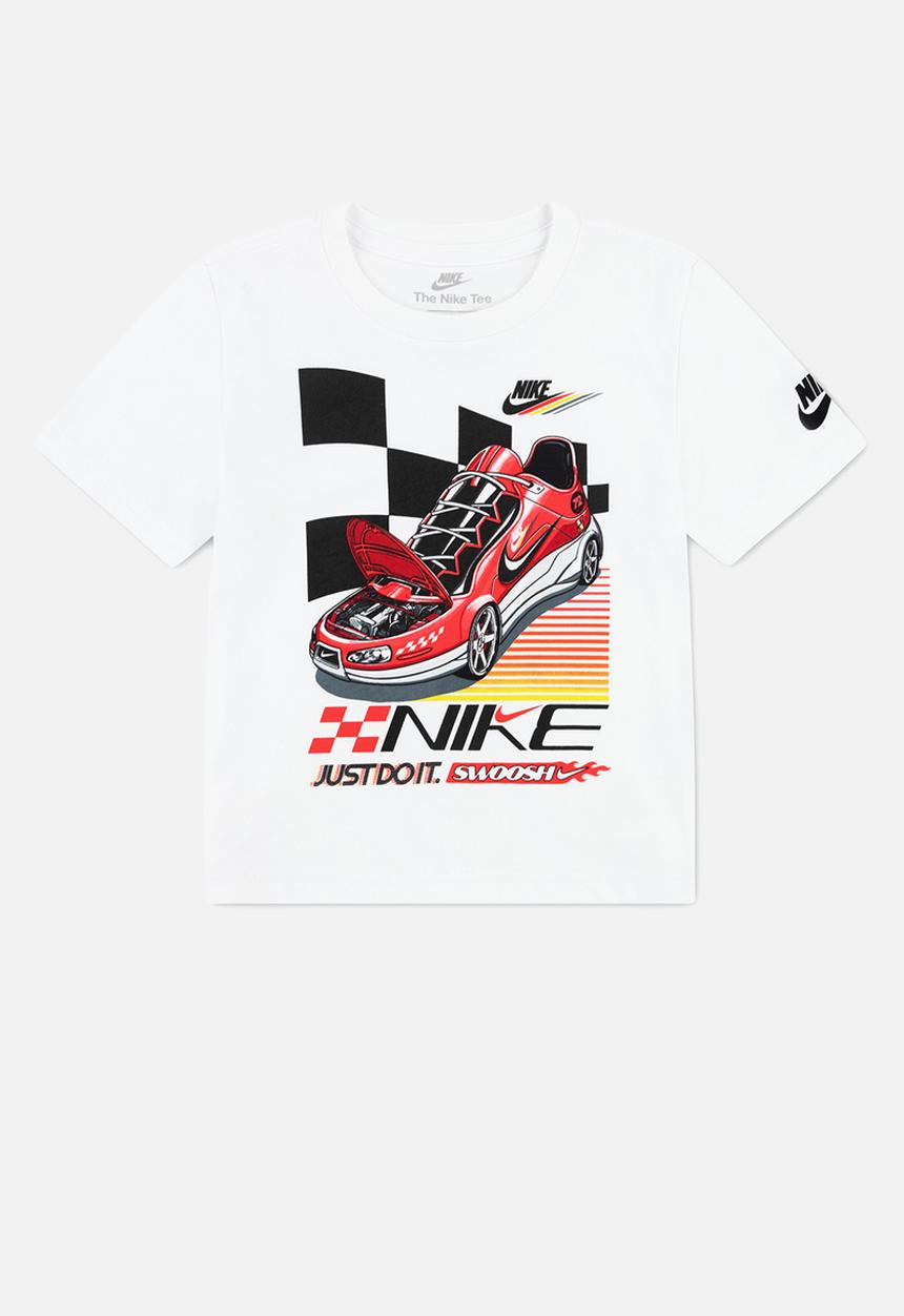 Nike - Nkb Victory Lap Ss Jersey - White
