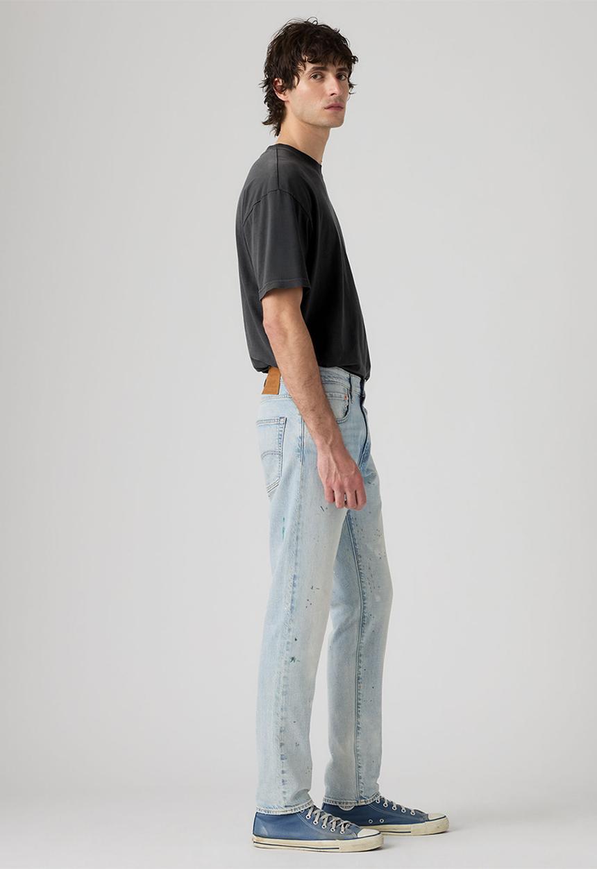 Levi’s® - 512® Slim taper - perfectly painted