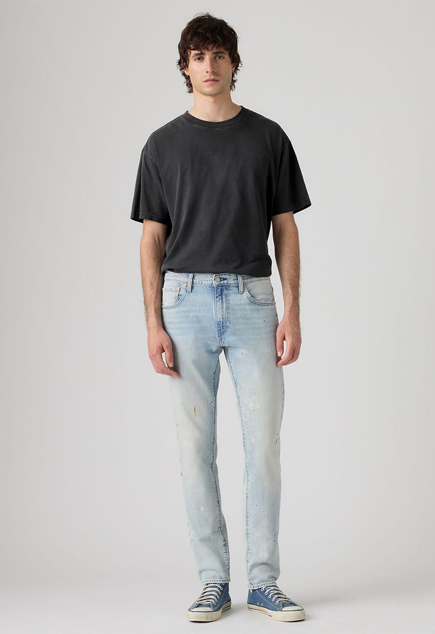 Levi’s® - 512® Slim taper - perfectly painted