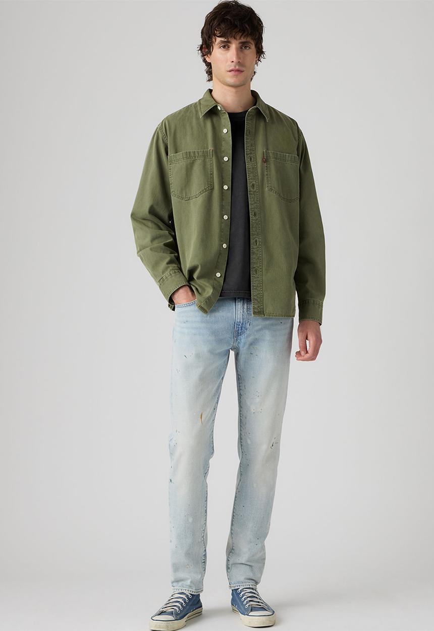 Levi’s® - 512® Slim taper - perfectly painted