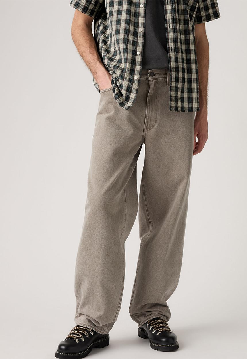Levi’s® - 578® Baggy - grounding morel