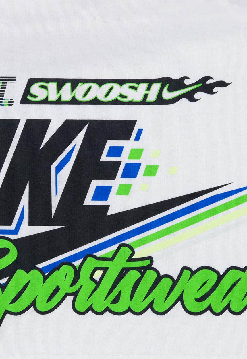 Nike - Nkb Victory Lap Ss Tee - White