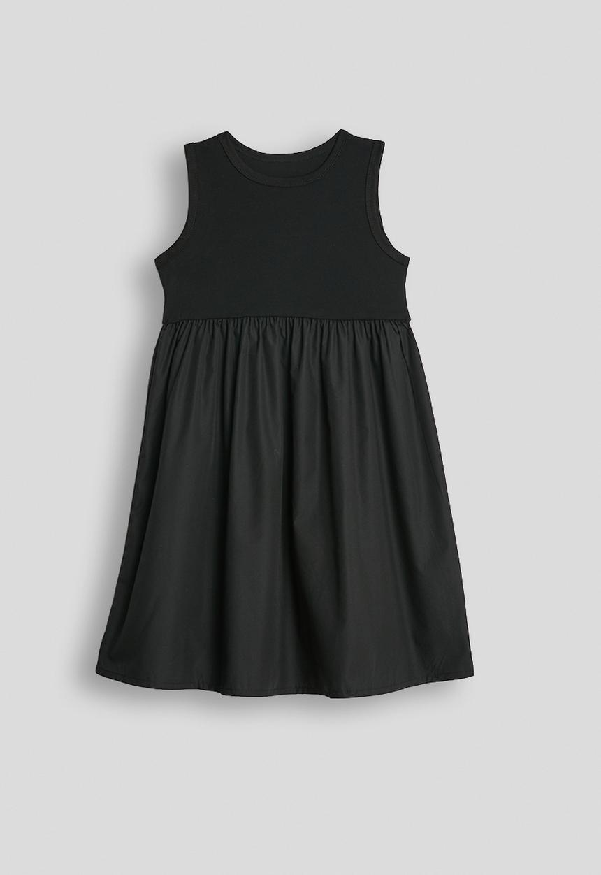 Pop Candy - Skater dress - black