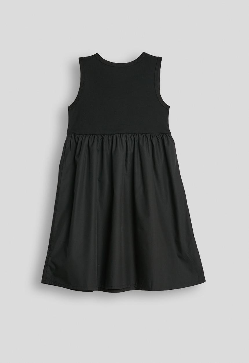 Pop Candy - Skater dress - black