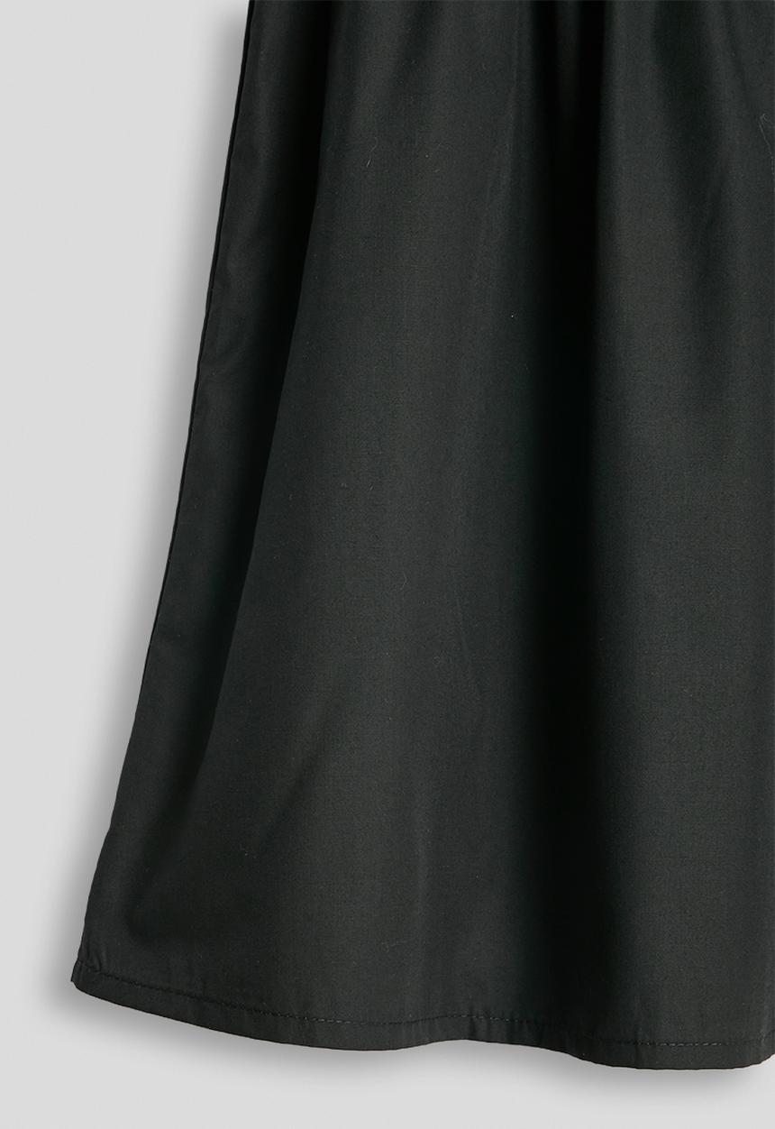Pop Candy - Skater dress - black