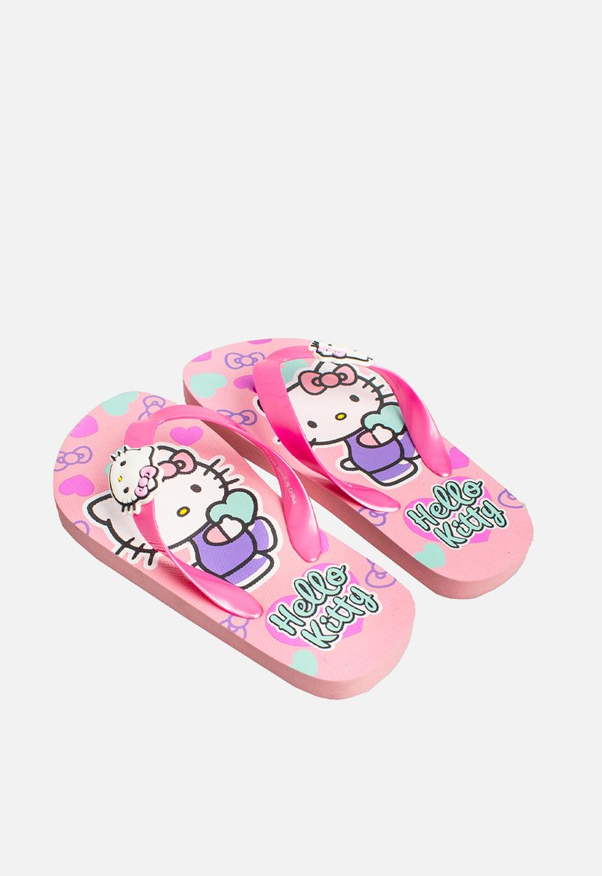 Character Group - Flip flops - hello kitty