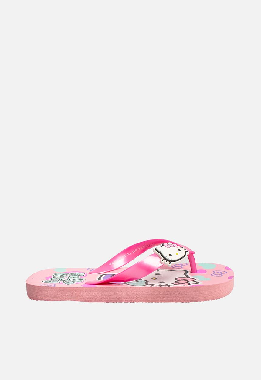 Character Group - Flip flops - hello kitty