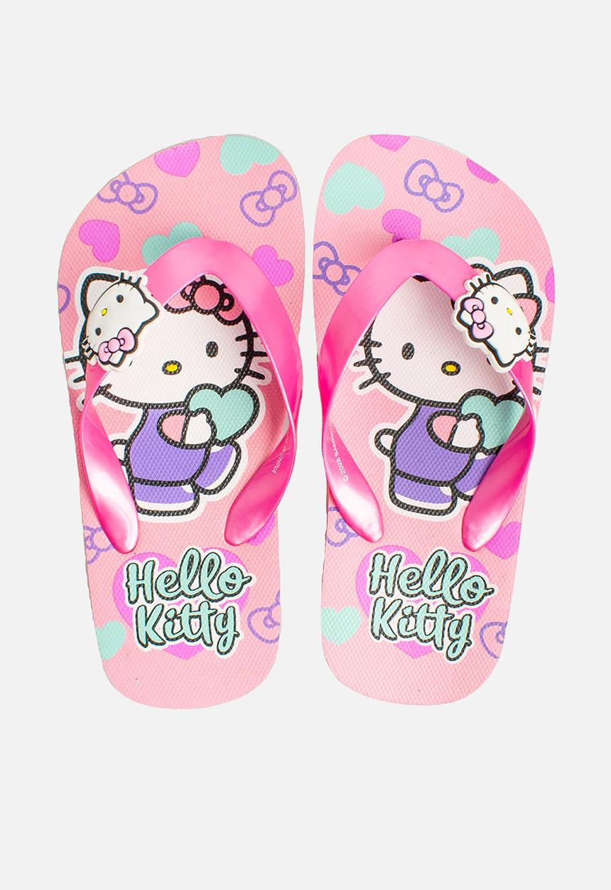 Character Group - Flip flops - hello kitty