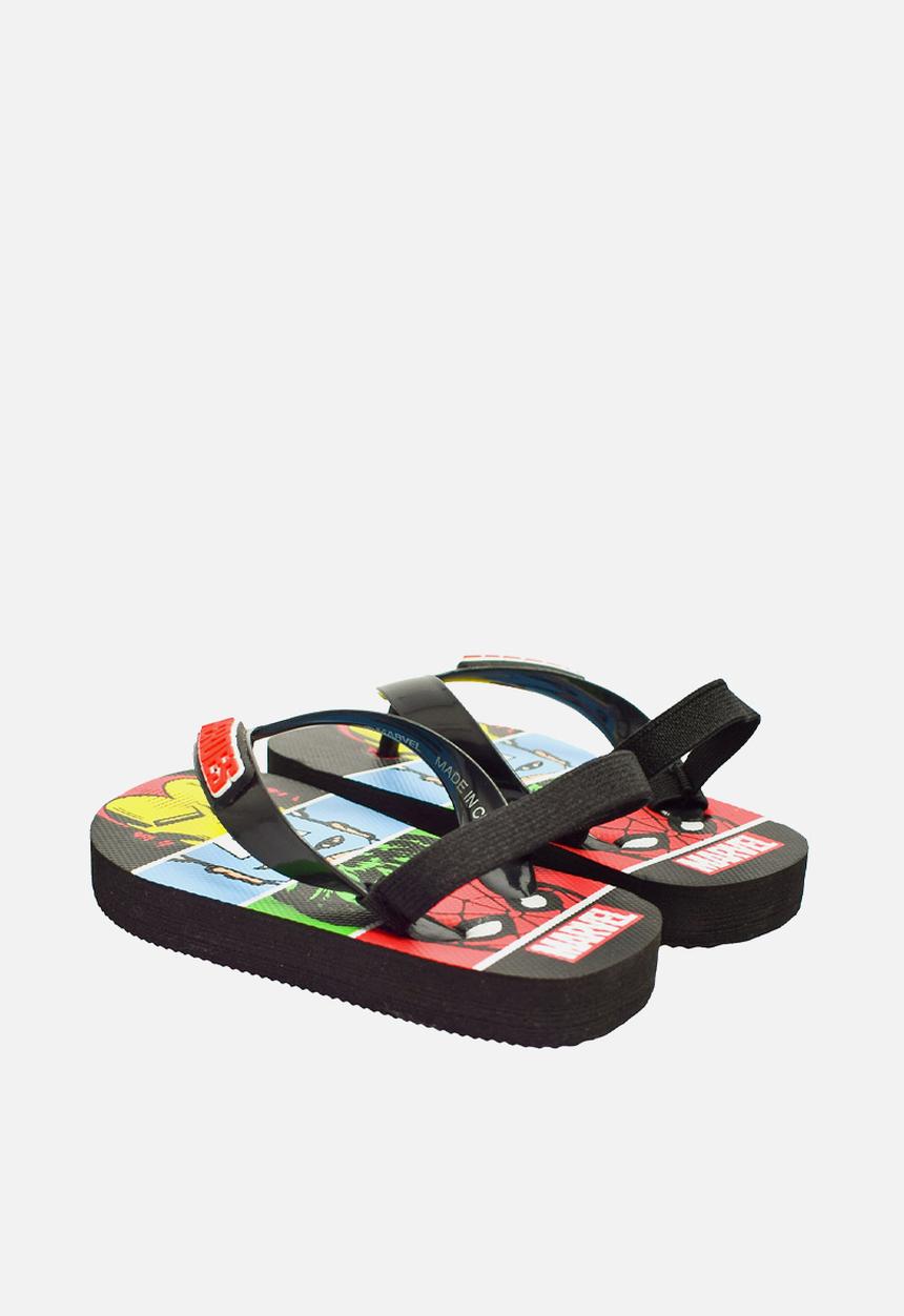 Character Group - Flip Flops - Marvel 