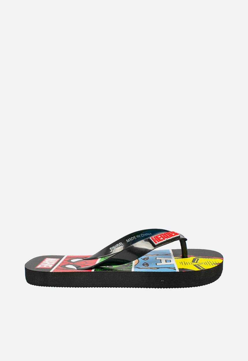 Character Group - Flip Flops - Marvel 