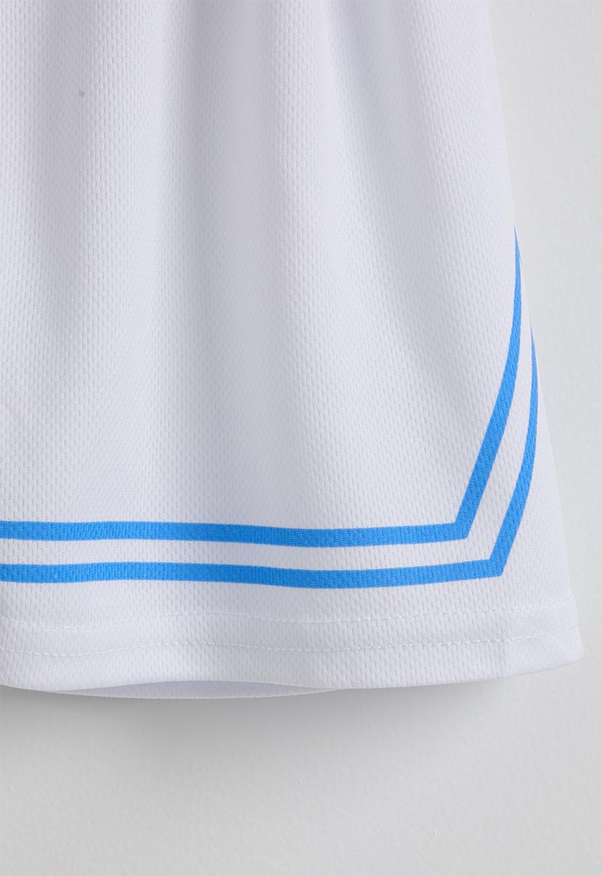 Pop Candy - Sporty co-ord - white