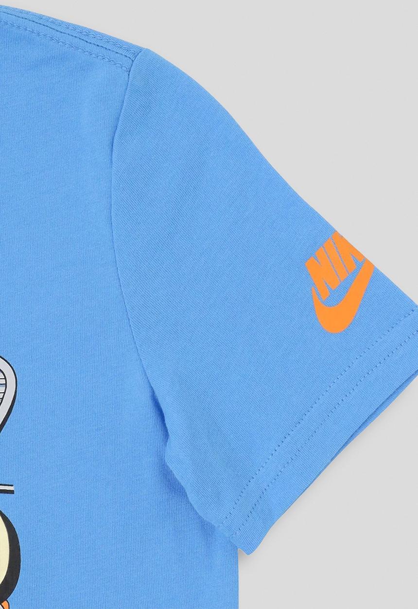 Nike - Nkb Air Max Sneaker Tee - University Blue