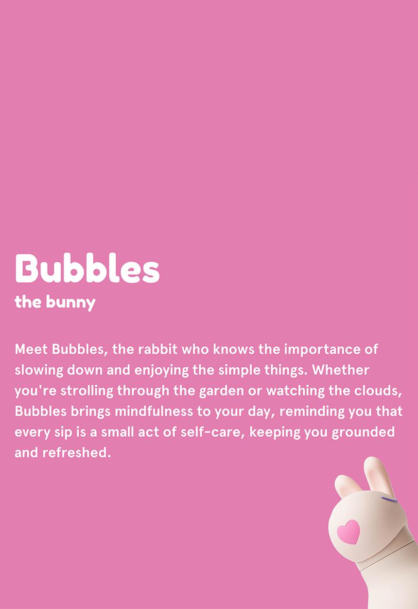 Asobu - Asobu Bestie  Bottle Bunny