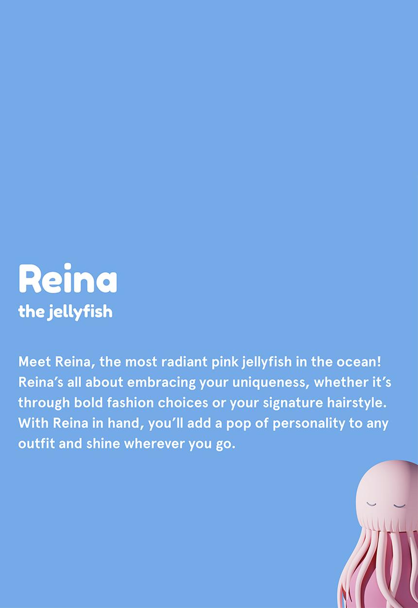 Asobu - Asobu Bestie Bottles Jellyfish Pink