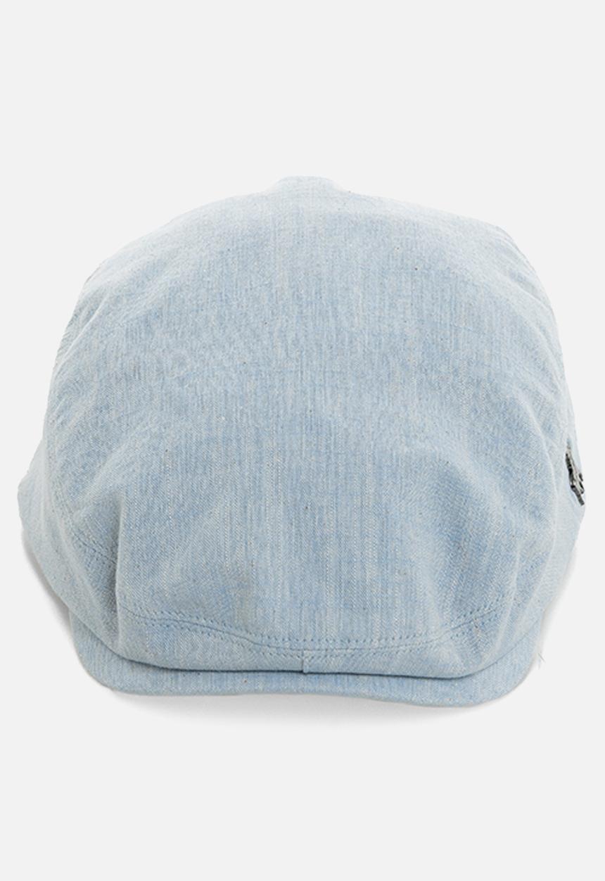 POLO - Textured Ivy  - Blue