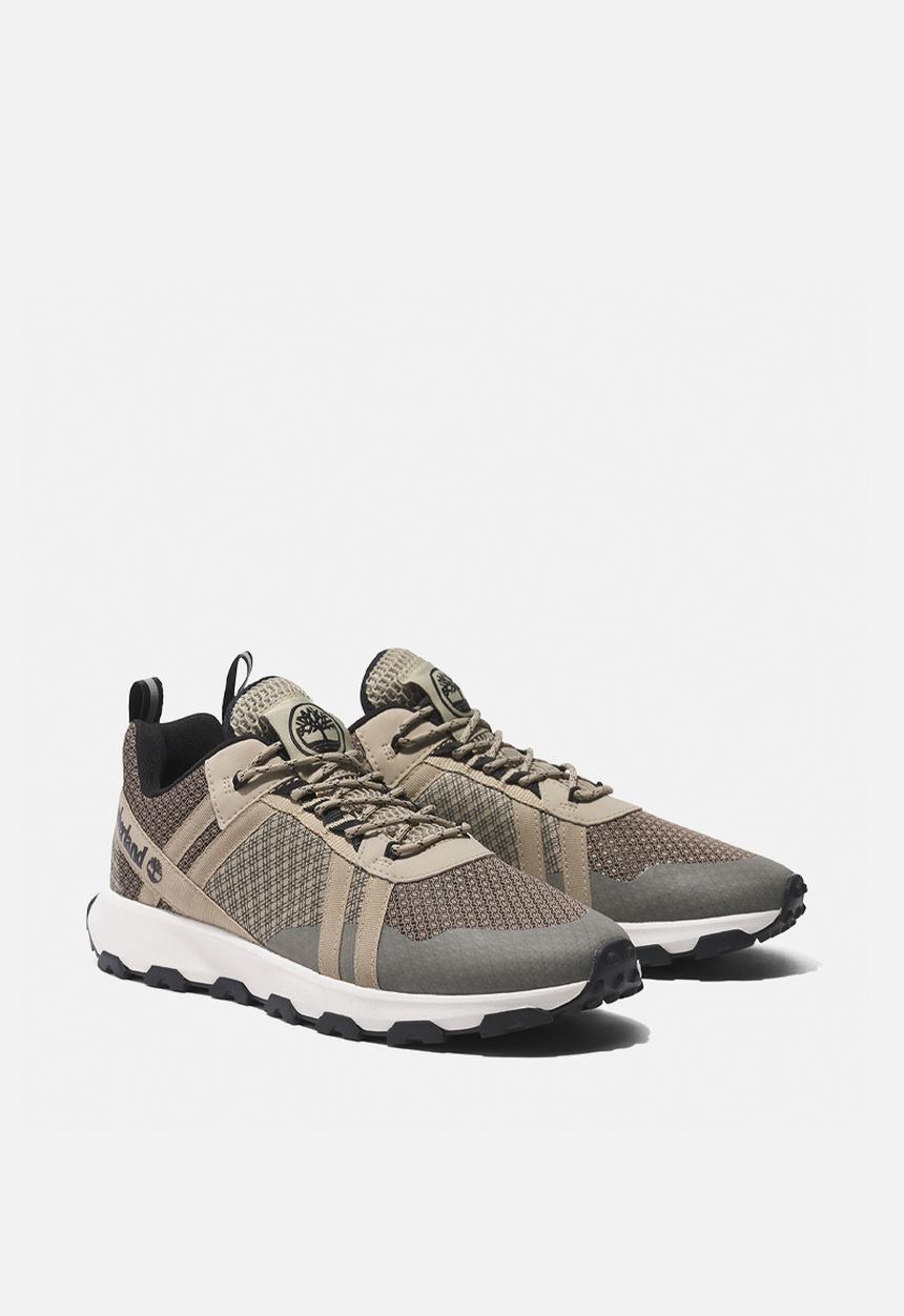 Timberland - WINSOR TRAIL LOW LACE SNEAKER