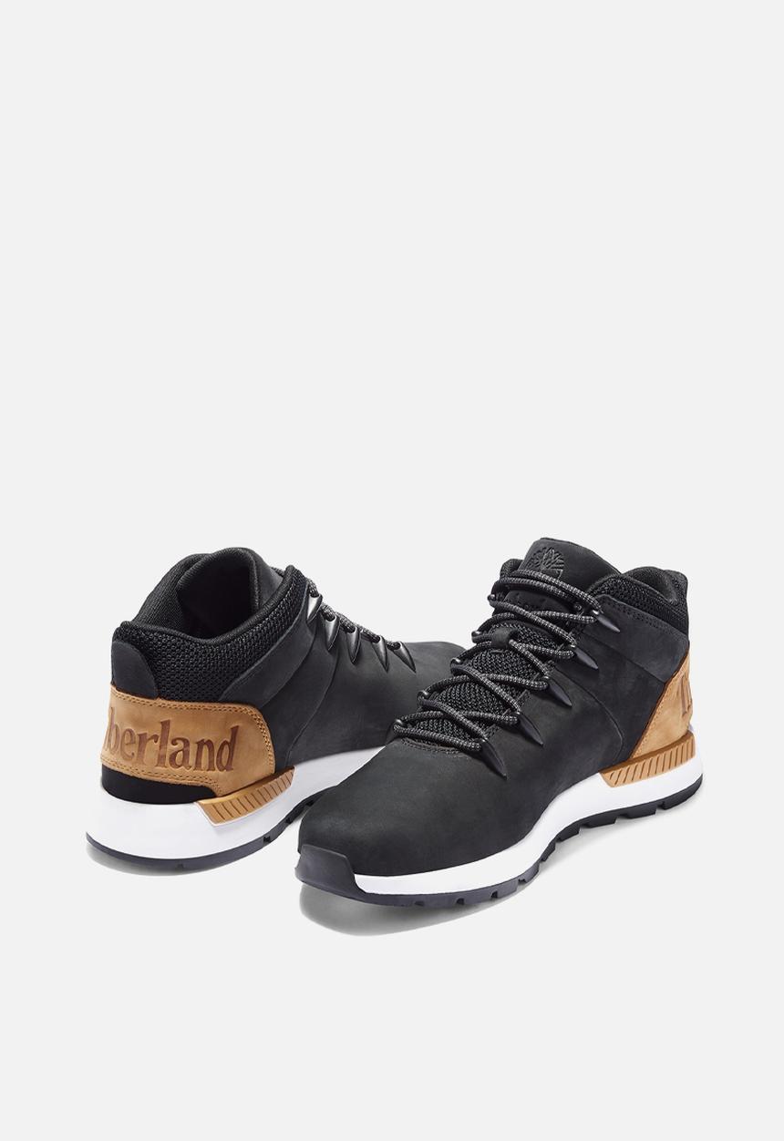 Timberland - SPRINT TREKKER MID LACE SNEAKER