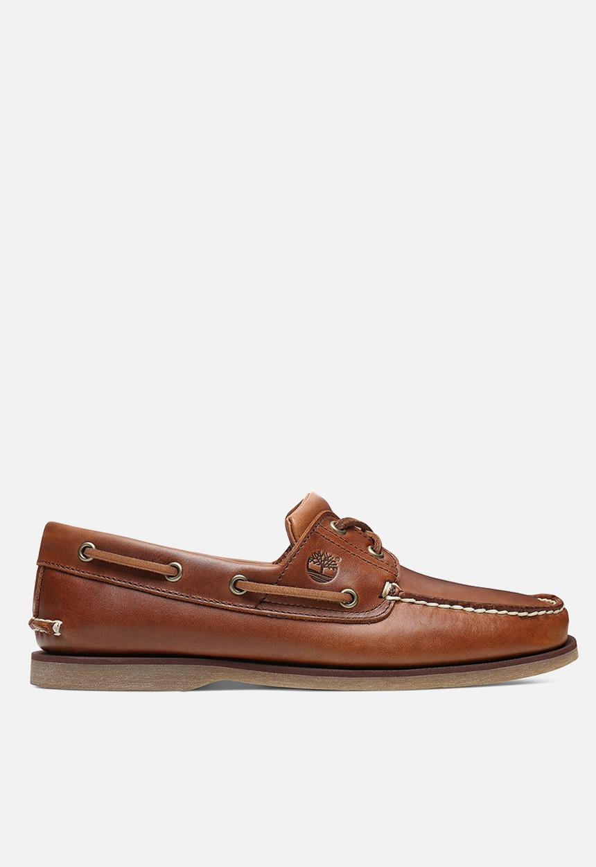 Timberland - CLASSIC BOAT SHOE