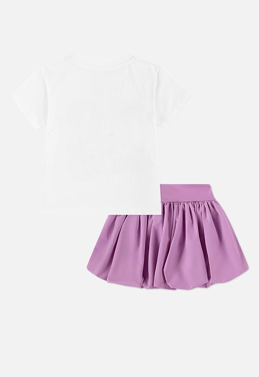 Nike - Nkg Lace It Up Scooter Set - Light Magenta
