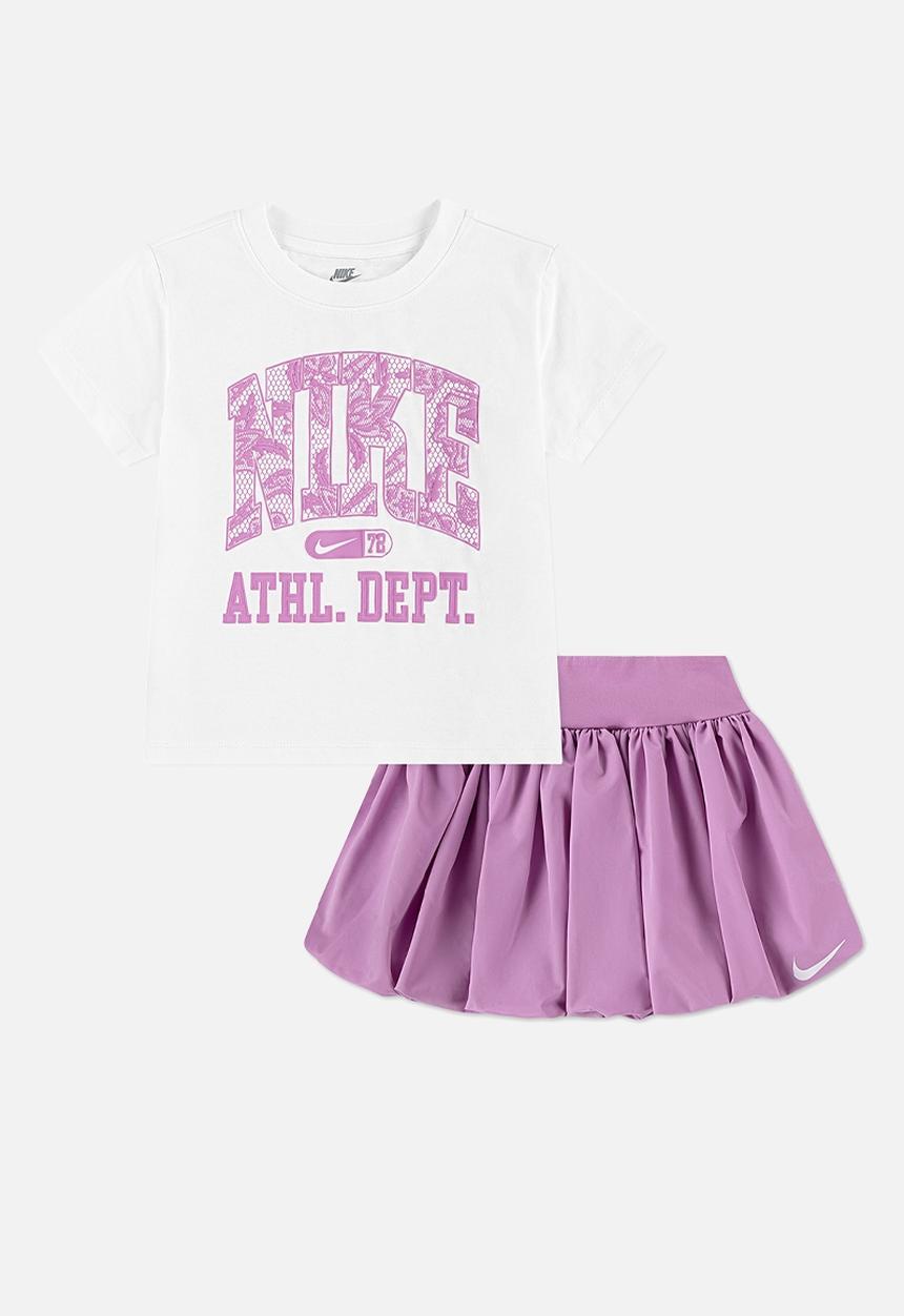 Nike - Nkg Lace It Up Scooter Set - Light Magenta