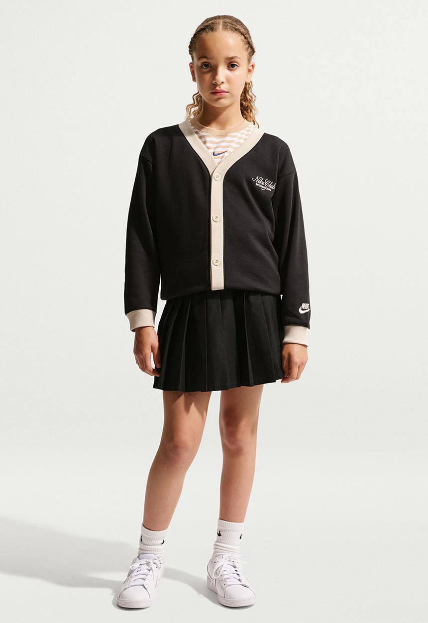 Nike - Kids Nike Sportswear Club Cardigan