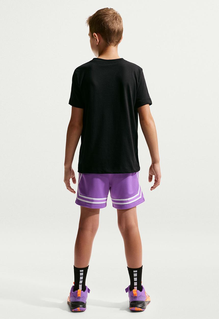 Nike - Kids Nike Sportswear Dri-Fit Bball Novelty Tee