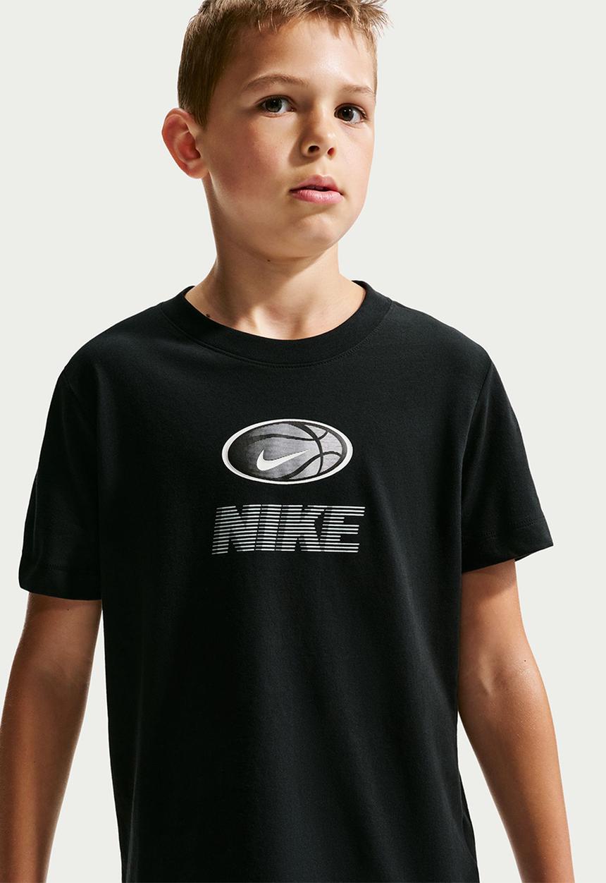 Nike - Kids Nike Sportswear Dri-Fit Bball Novelty Tee