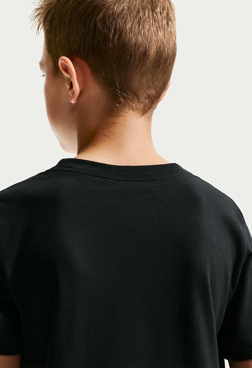 Nike - Kids Nike Sportswear Dri-Fit Bball Novelty Tee
